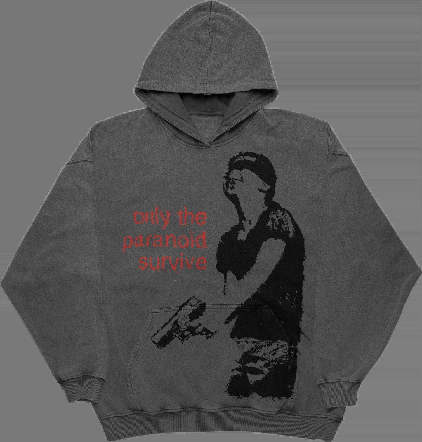 PARANOID Hoodie