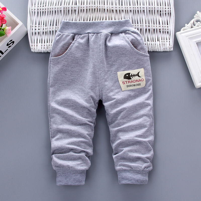 Boys three-piece set