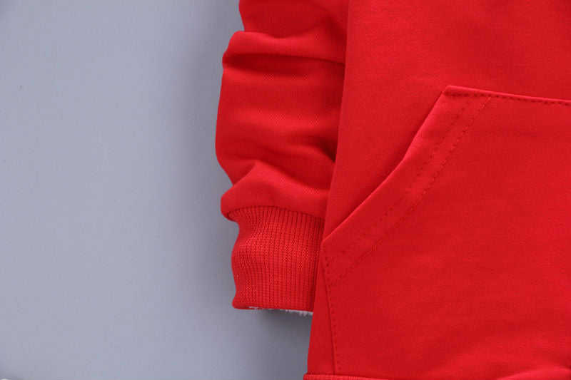 Boys three-piece set