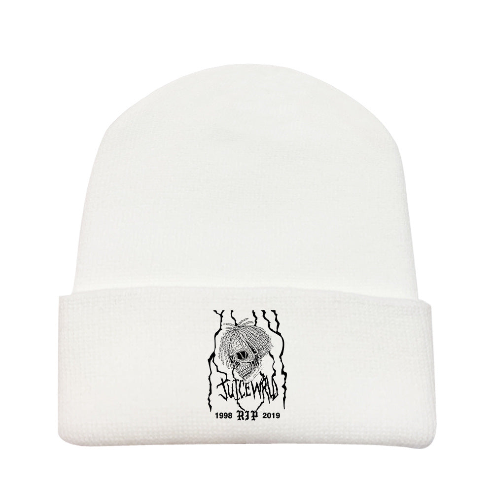Juice Wrld Fans Skull Cap