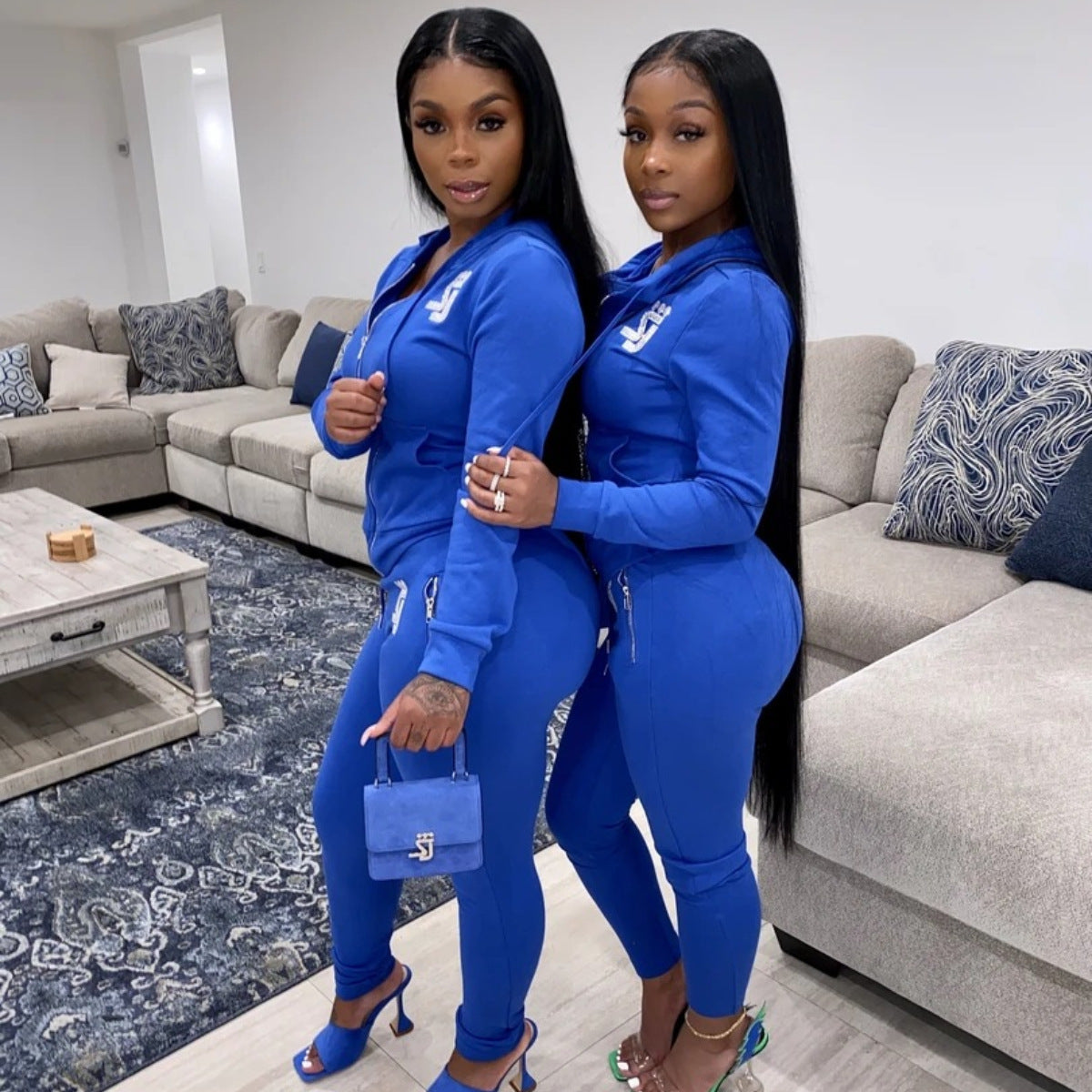 Women Casual Two-piece Set