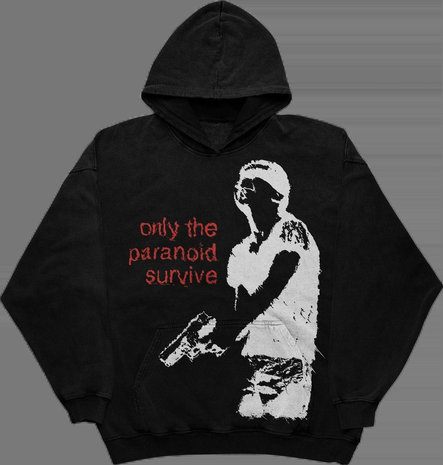 PARANOID Hoodie