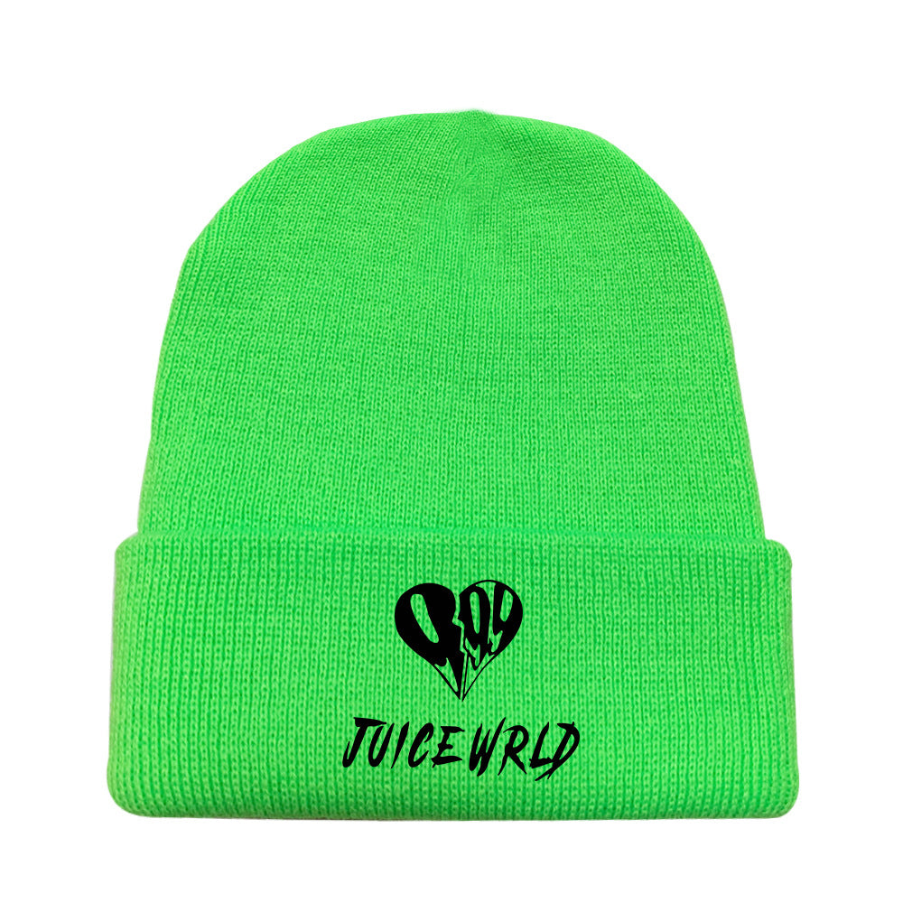 Juice Wrld Fans Skull Cap