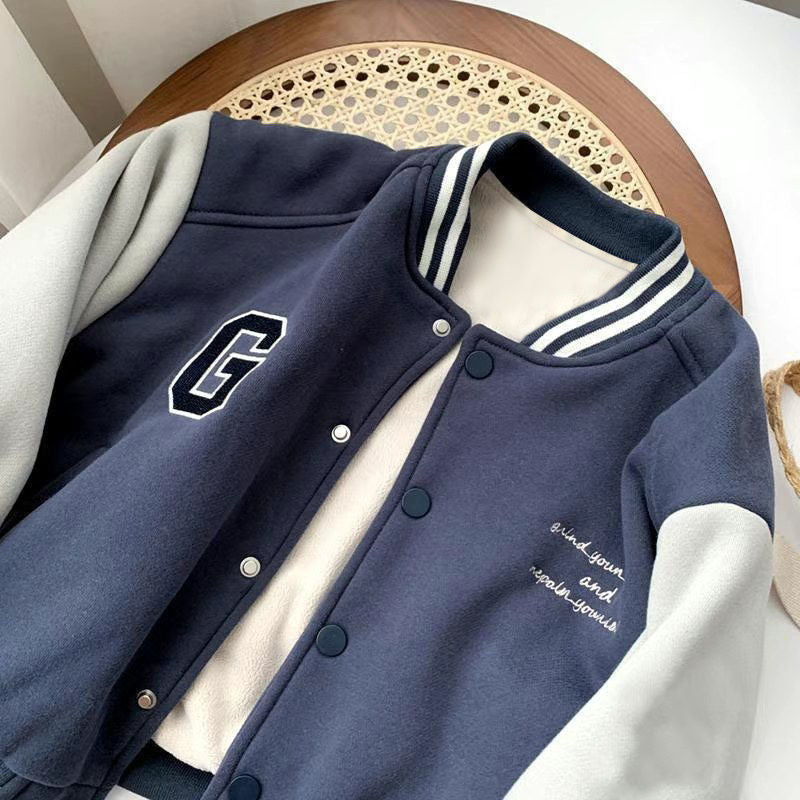 Boys Varsity Jacket