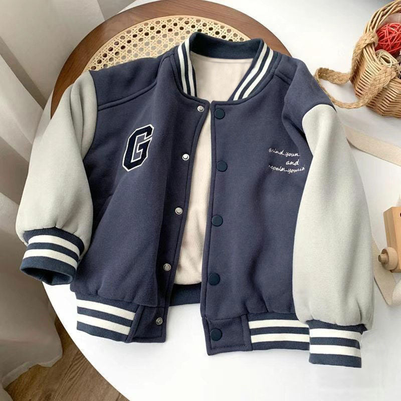 Boys Varsity Jacket