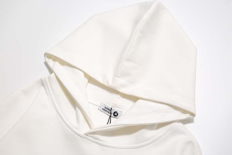 Mens Shadow Graphic Hoodie