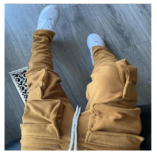 Bag Tide Brand Men's Sports Casual Pants