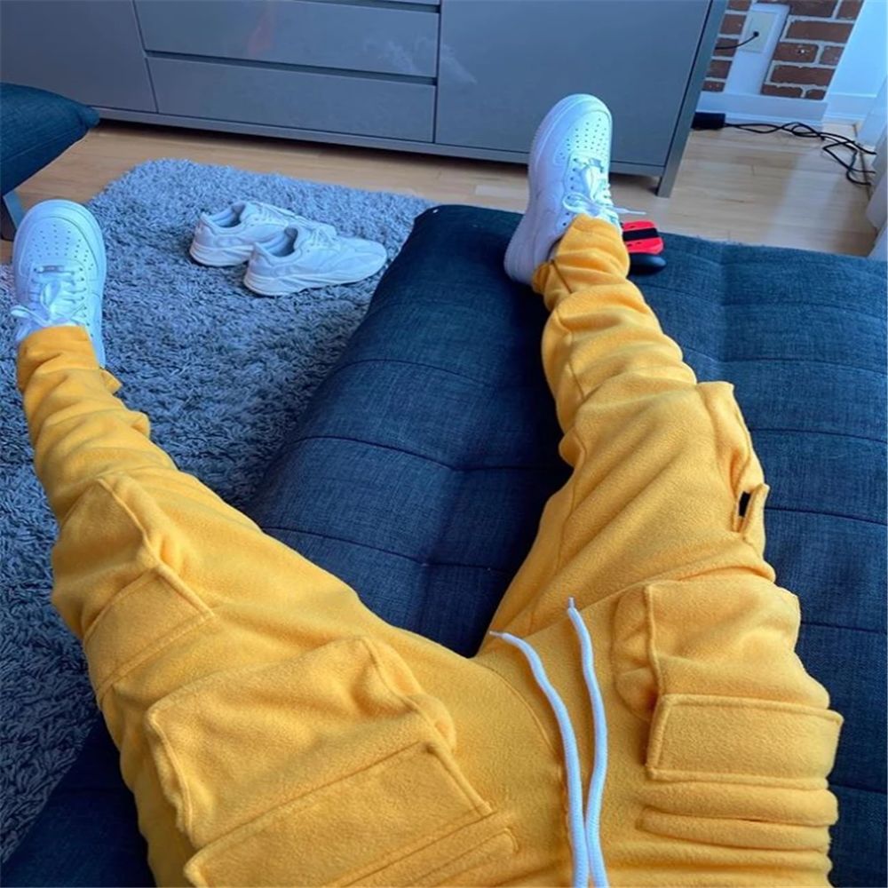 Bag Tide Brand Men's Sports Casual Pants