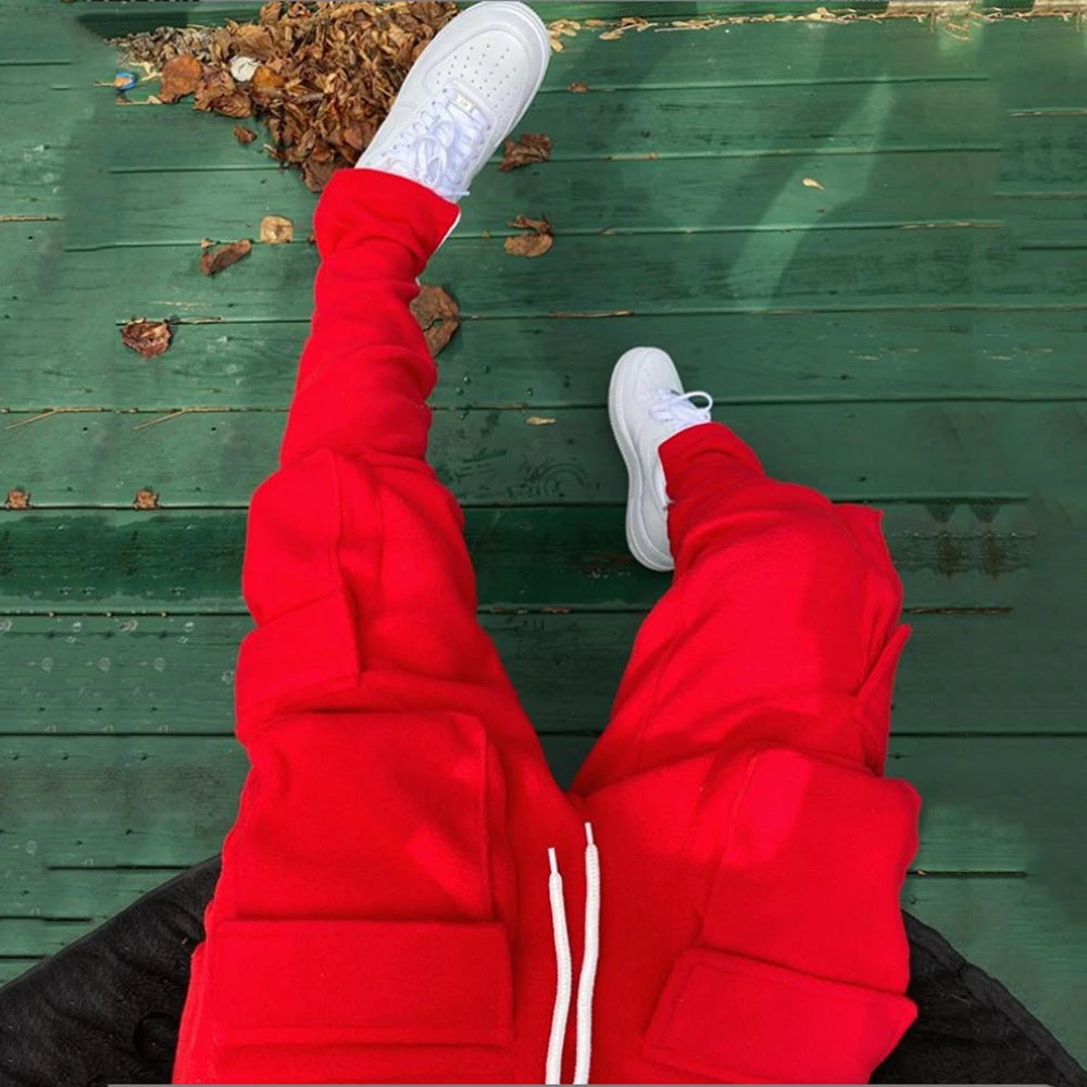 Bag Tide Brand Men's Sports Casual Pants