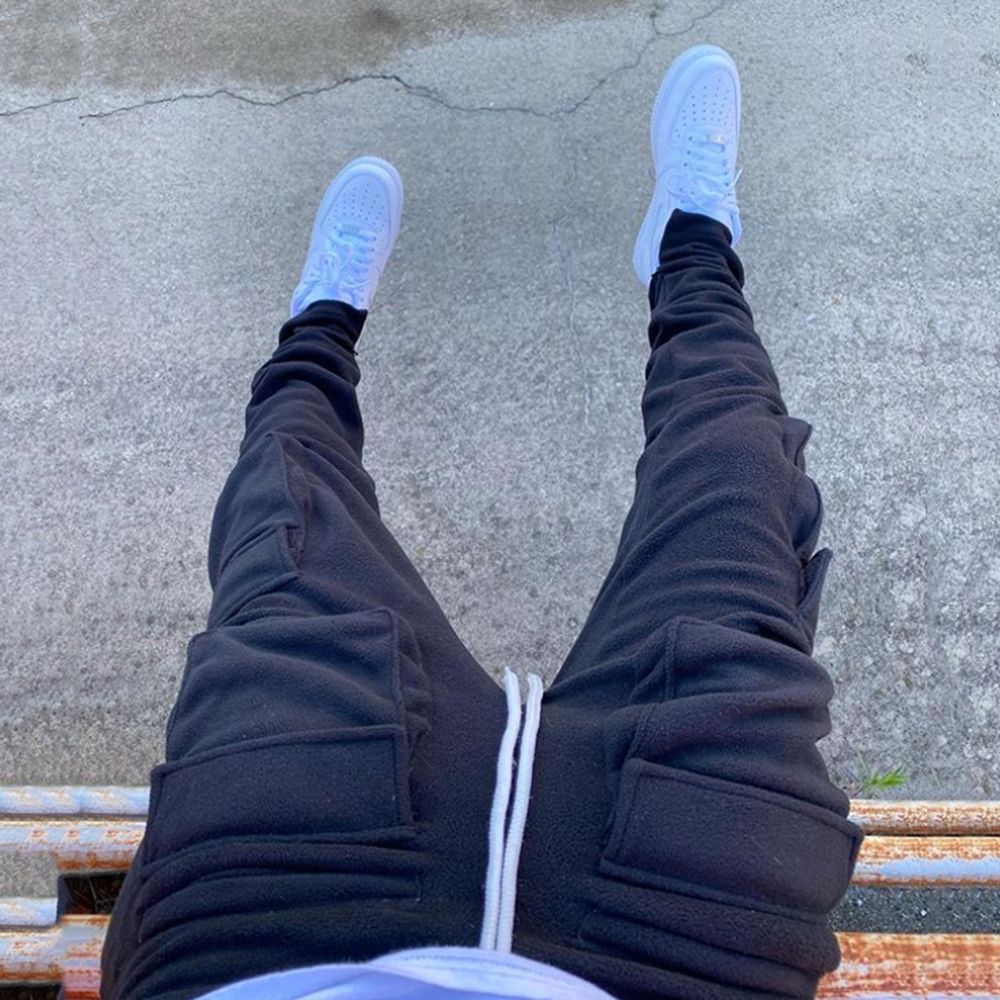 Bag Tide Brand Men's Sports Casual Pants