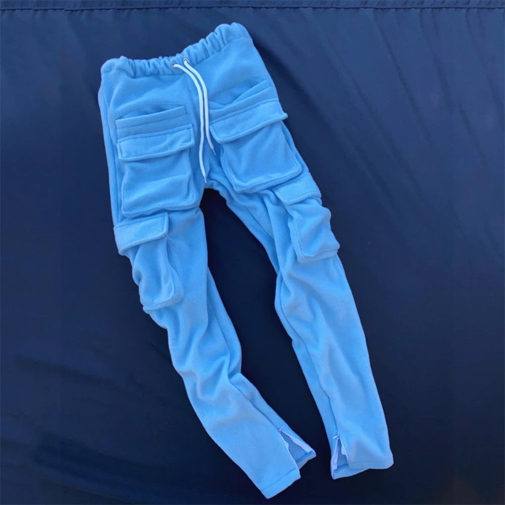 Bag Tide Brand Men's Sports Casual Pants