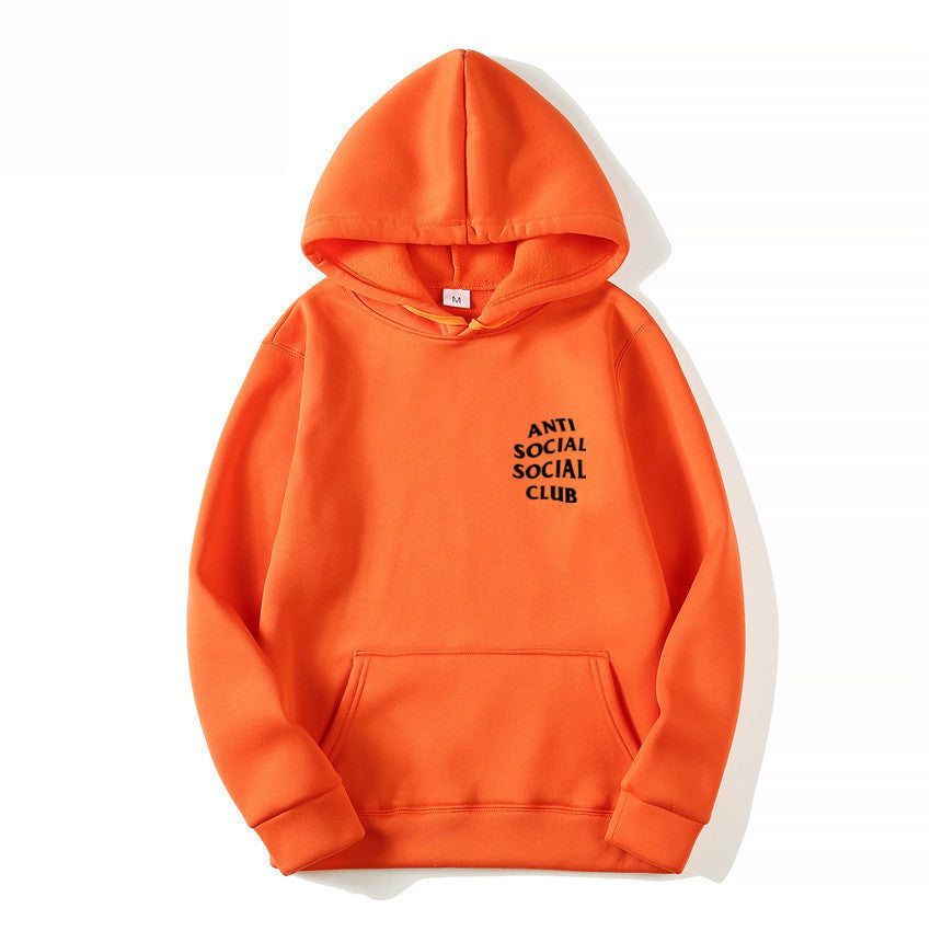 Anti Social Social Club Hoodie