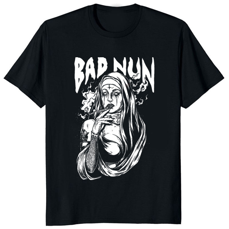 Bad Nun Women TShirt