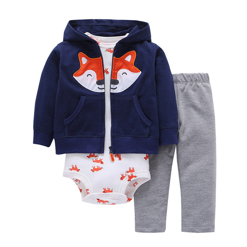 Boys and Girls Fall Baby Sets