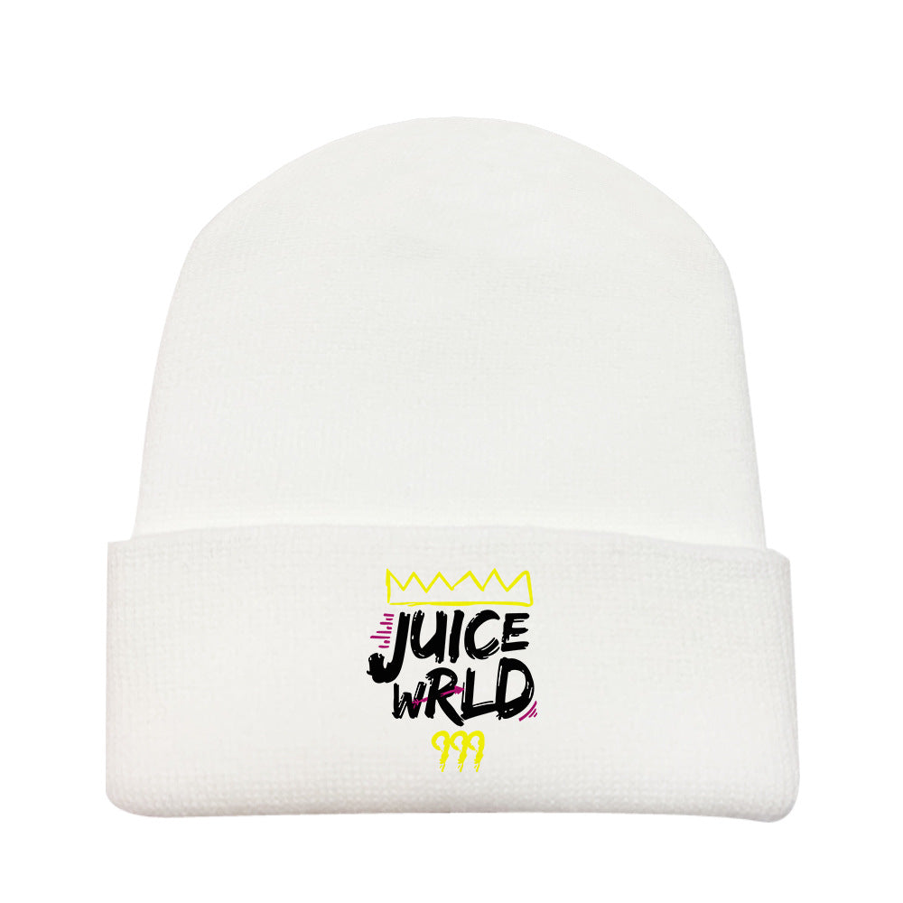 Juice Wrld Fans Skull Cap