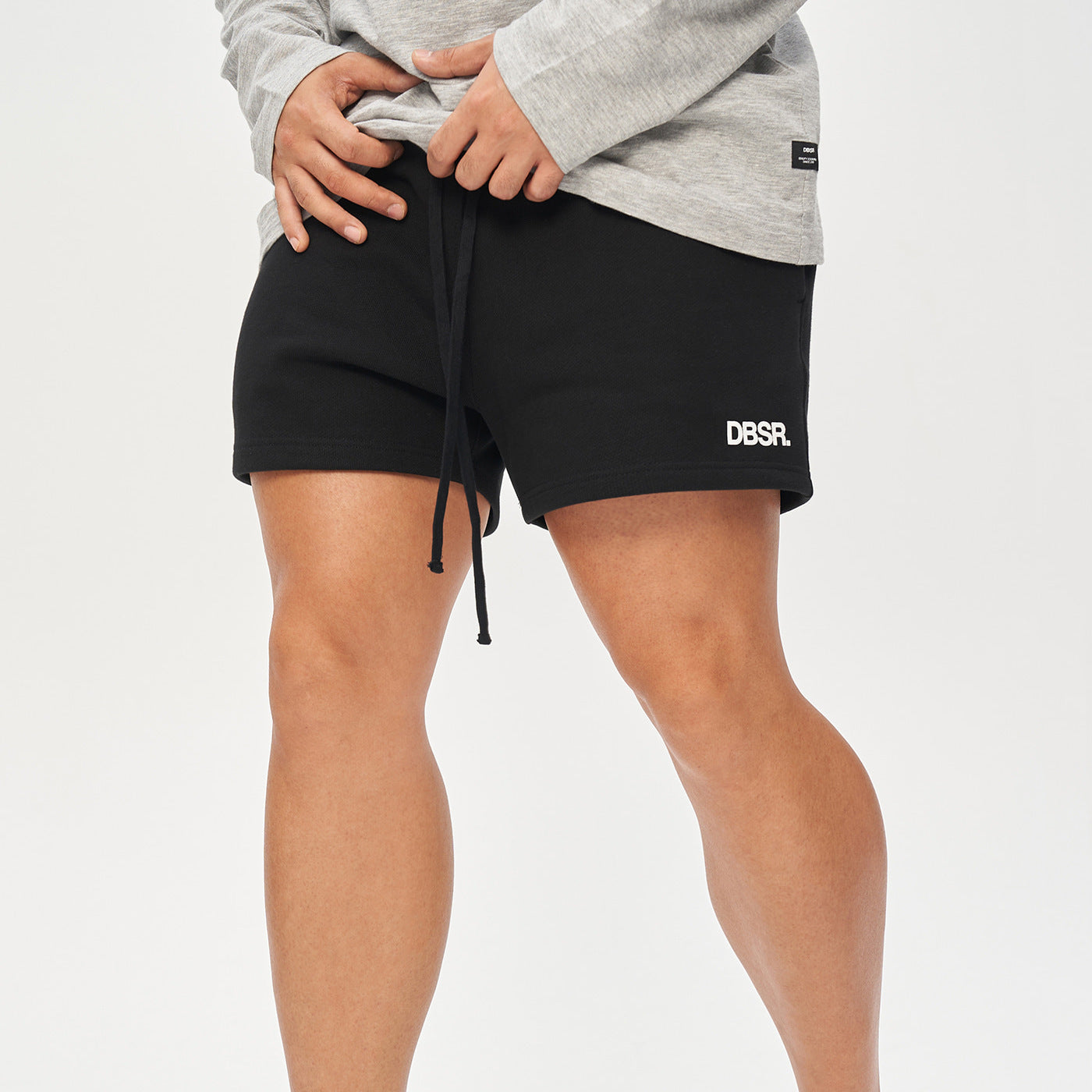 Men's Loose Breathable Shorts