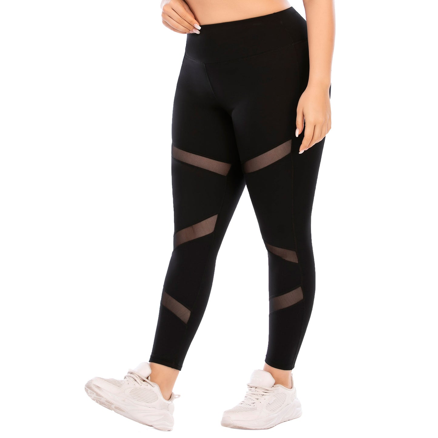 Womens Gym Plus Size Yoga pants