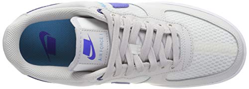 Nike Air Force 1 '07 Low Mens Basketball Shoes (Men's 10.5 Medium, White/White)