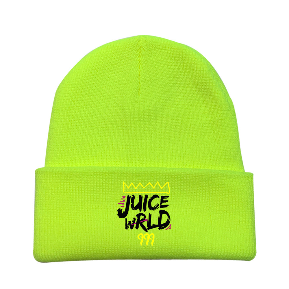 Juice Wrld Fans Skull Cap