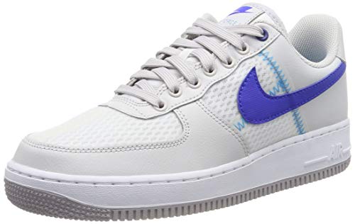 Nike Air Force 1 '07 Low Mens Basketball Shoes (Men's 10.5 Medium, White/White)