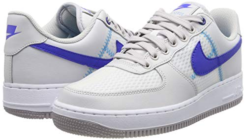 Nike Air Force 1 '07 Low Mens Basketball Shoes (Men's 10.5 Medium, White/White)