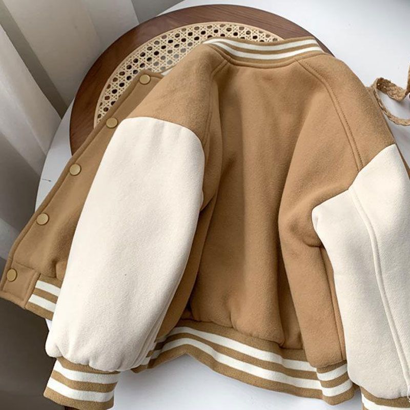 Boys Varsity Jacket