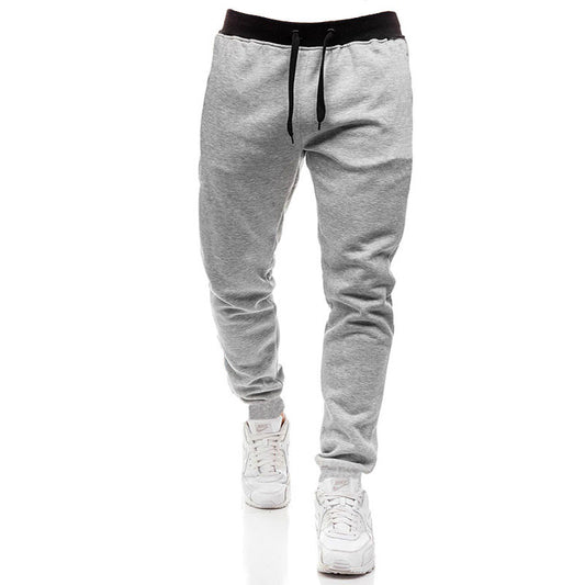 Solid Sports Men's Loose-fitting Joggers
