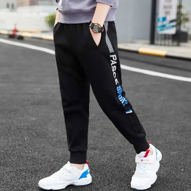 Boys Loose Casual sports Pants