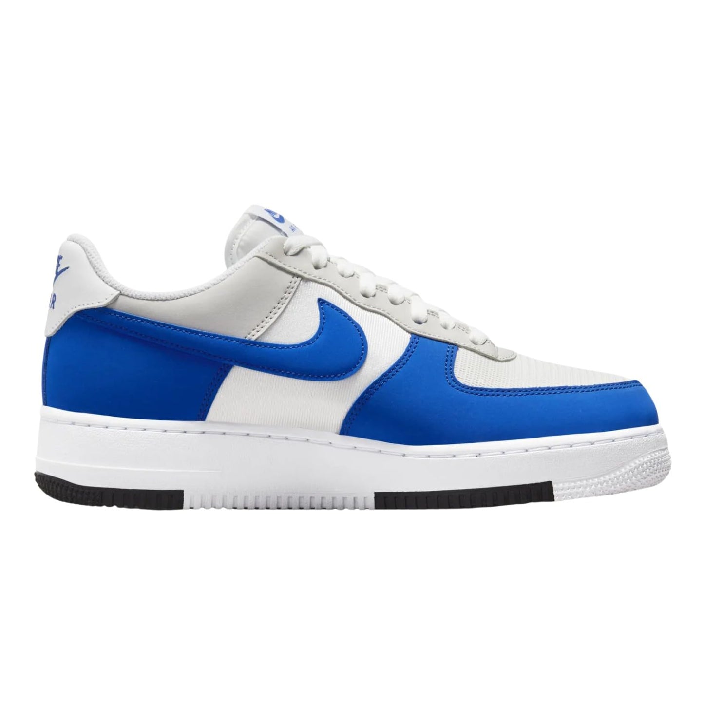 Nike Air Force 1 '07 Low Mens Basketball Shoes (Men's 10.5 Medium, White/White)