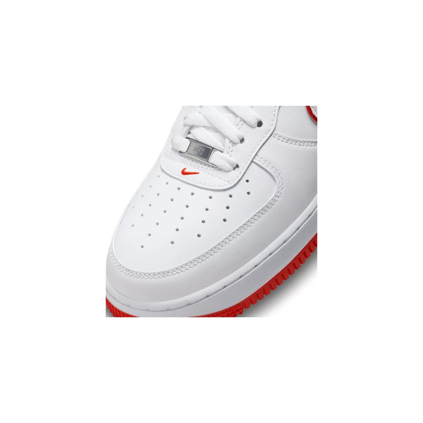 Nike Air Force 1 '07 Low Mens Basketball Shoes (Men's 10.5 Medium, White/White)