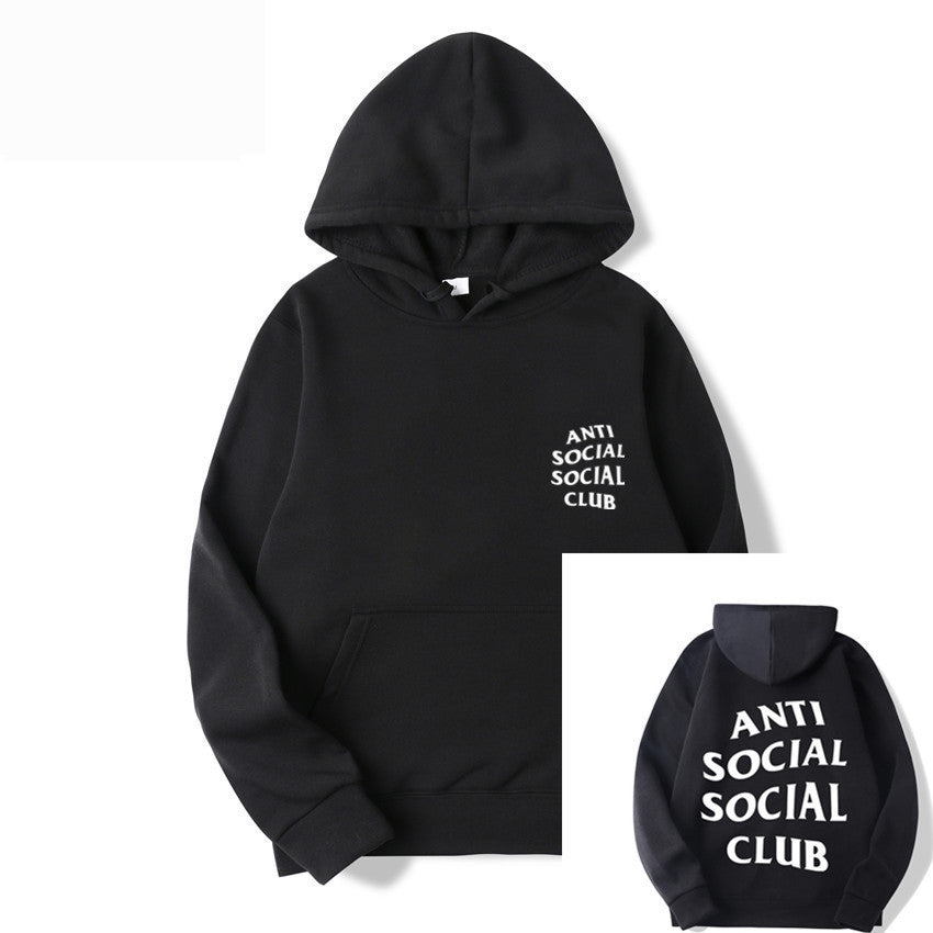 Anti Social Social Club Hoodie