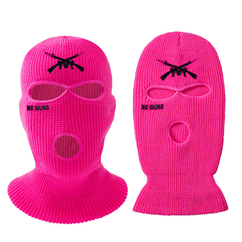 Men's No Guns Ski Mask