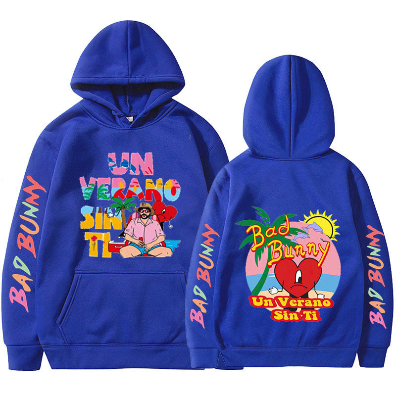 New Un Verano Sin Ti Hoodie Pullover UNI