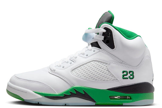 NIKE Air Jordan 5 Retro Lucky Green