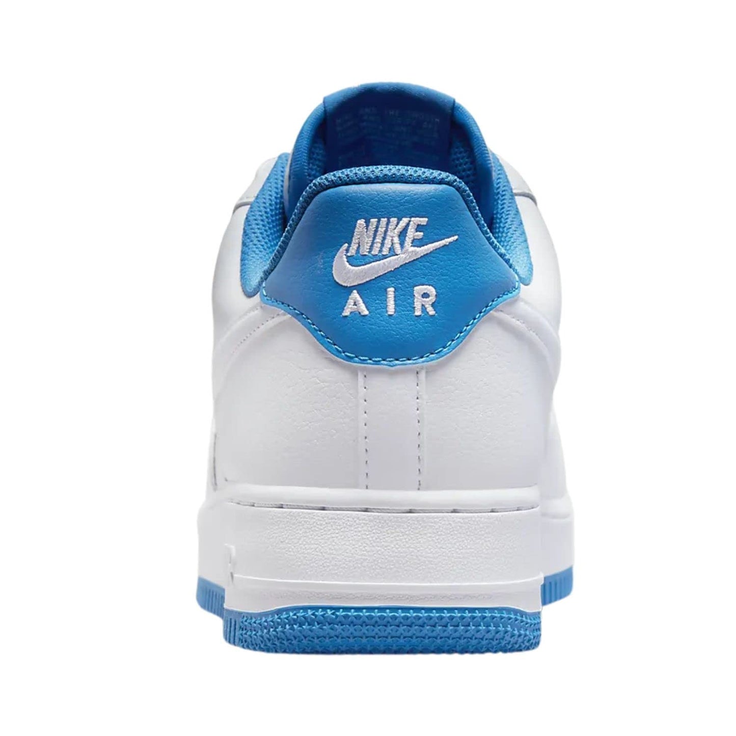 Nike Air Force 1 '07 Low Mens Basketball Shoes (Men's 10.5 Medium, White/White)