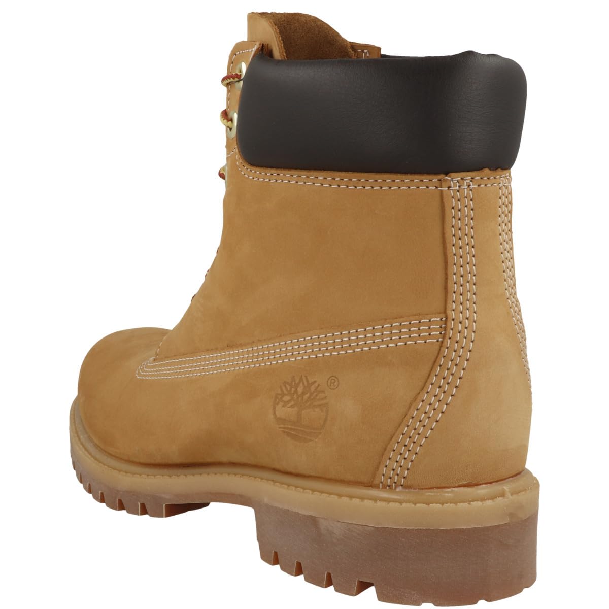 Timberland Men's 6" Premium Waterproof Boot, Wheat, 10