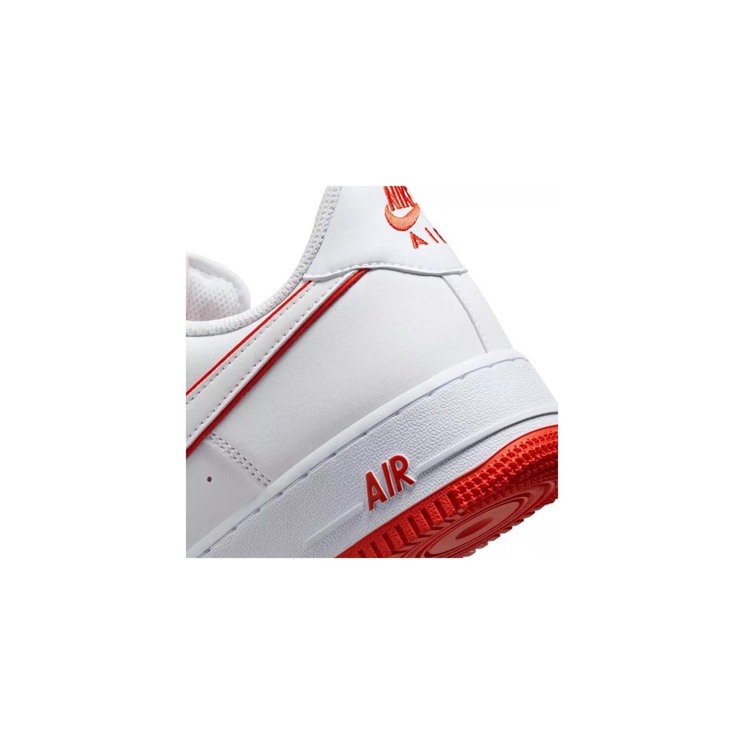 Nike Air Force 1 '07 Low Mens Basketball Shoes (Men's 10.5 Medium, White/White)