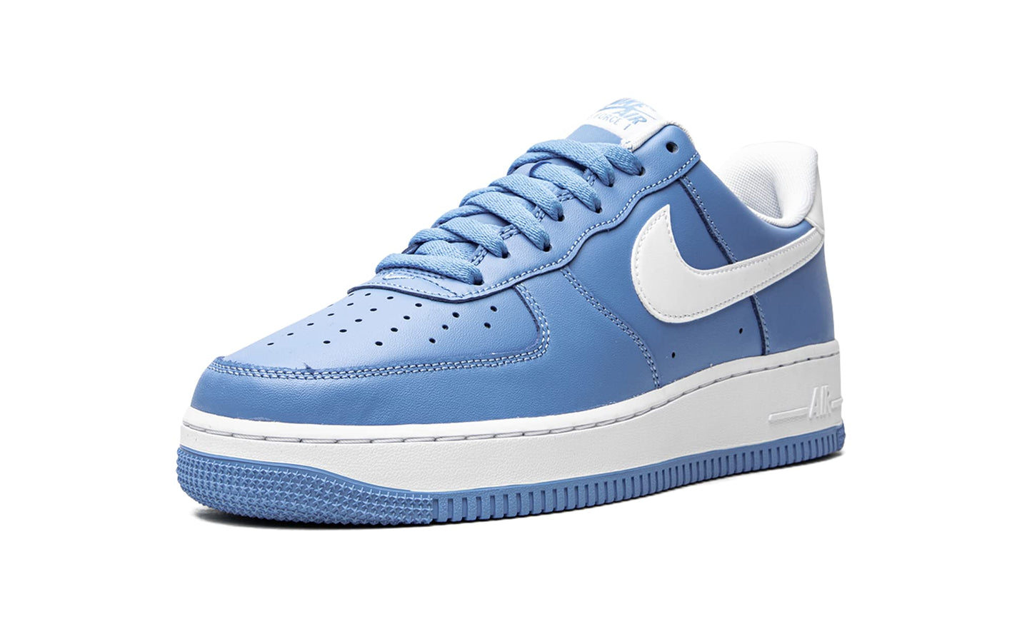 Nike Air Force 1 '07 Low Mens Basketball Shoes (Men's 10.5 Medium, White/White)