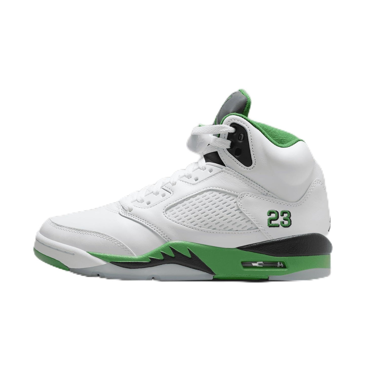 NIKE Air Jordan 5 Retro Lucky Green