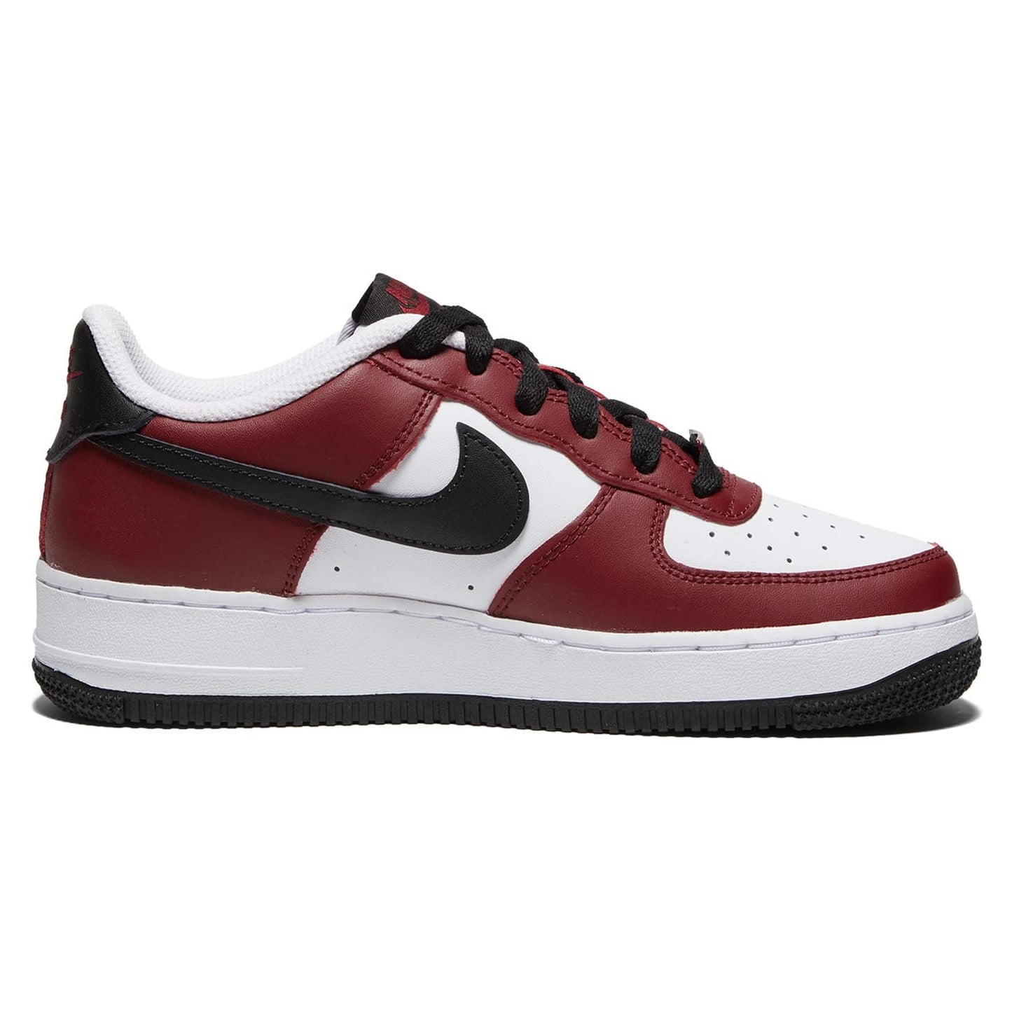 Nike Air Force 1 '07 Low Mens Basketball Shoes (Men's 10.5 Medium, White/White)