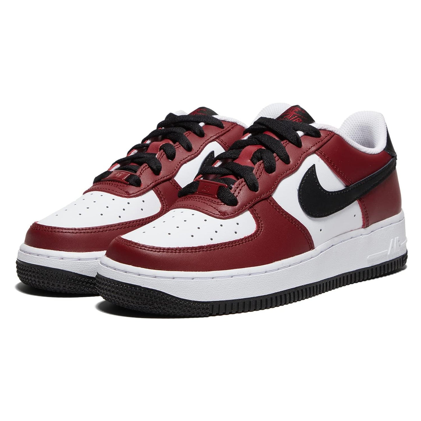 Nike Air Force 1 '07 Low Mens Basketball Shoes (Men's 10.5 Medium, White/White)