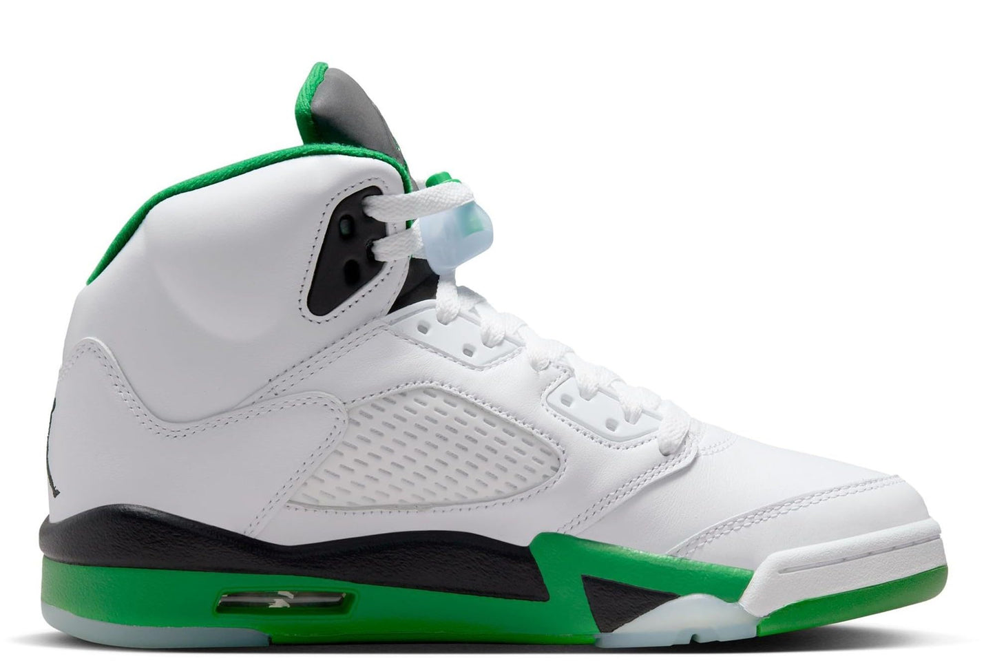 NIKE Air Jordan 5 Retro Lucky Green