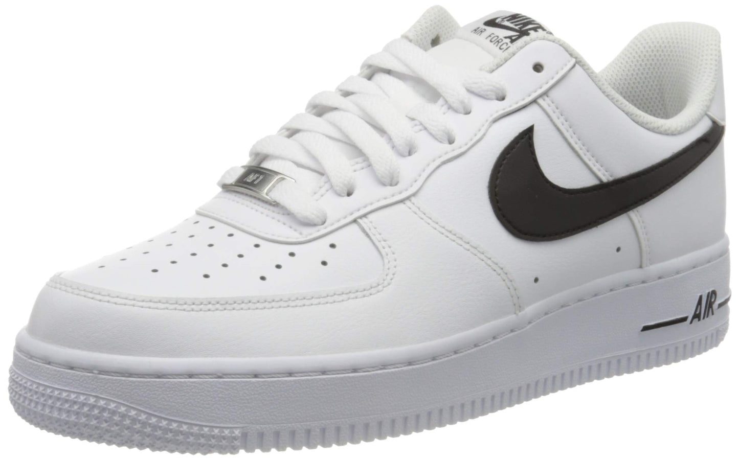 Nike Air Force 1 '07 Low Mens Basketball Shoes (Men's 10.5 Medium, White/White)