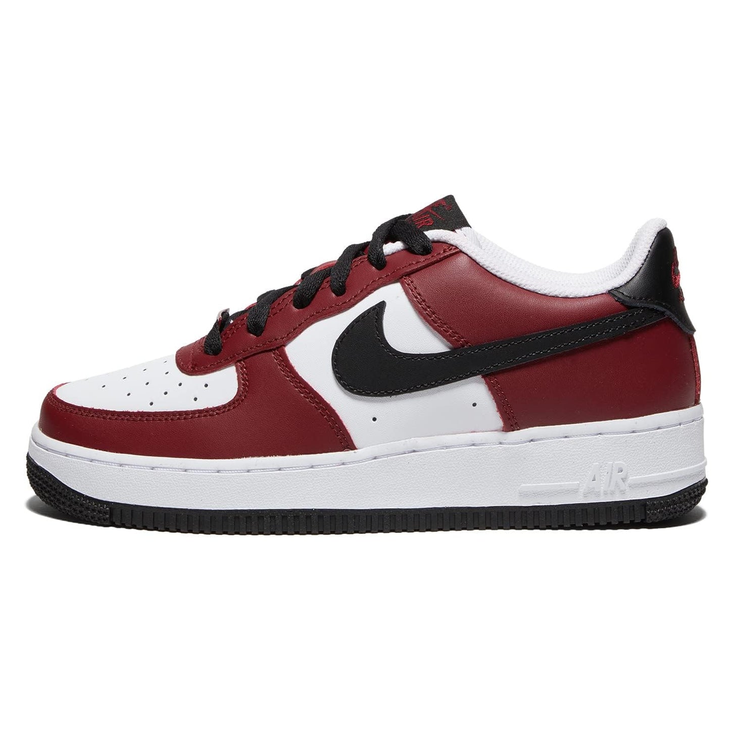 Nike Air Force 1 '07 Low Mens Basketball Shoes (Men's 10.5 Medium, White/White)