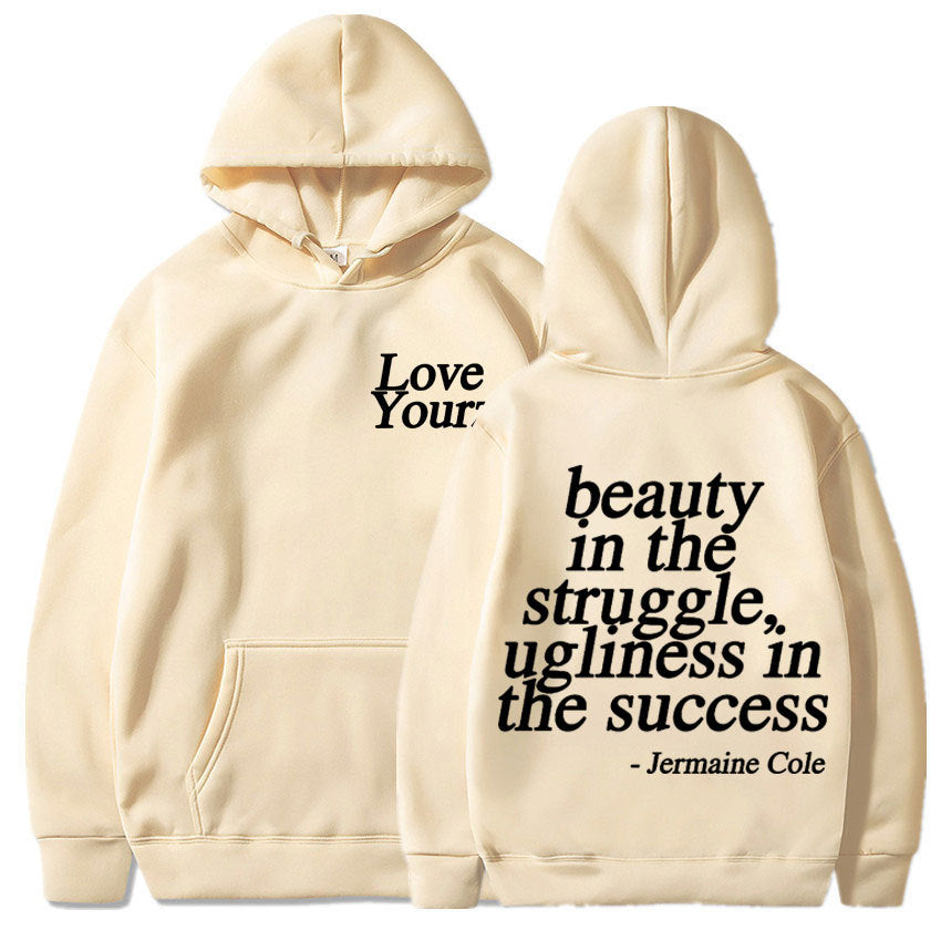 JCole Dreamville Love Yourz fan tribute Hoodie