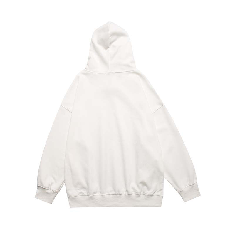 Mens Shadow Graphic Hoodie