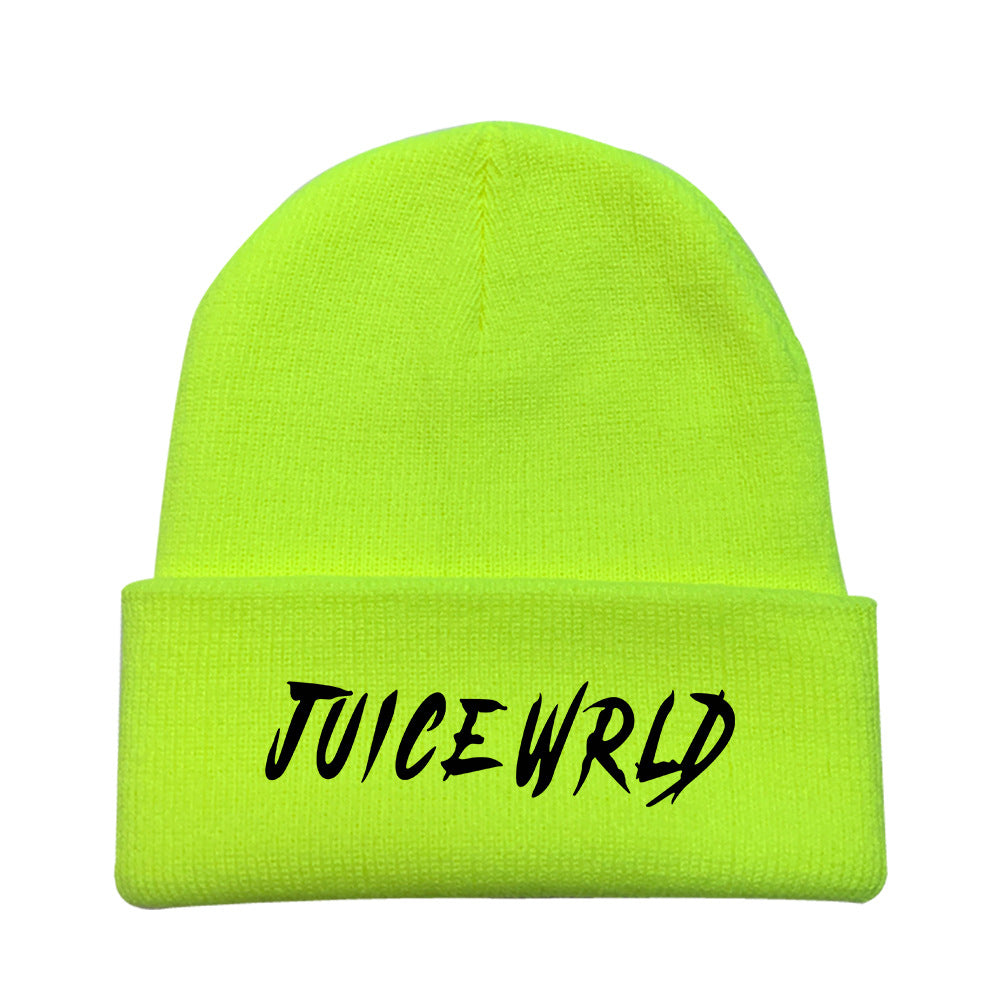 Juice Wrld Fans Skull Cap