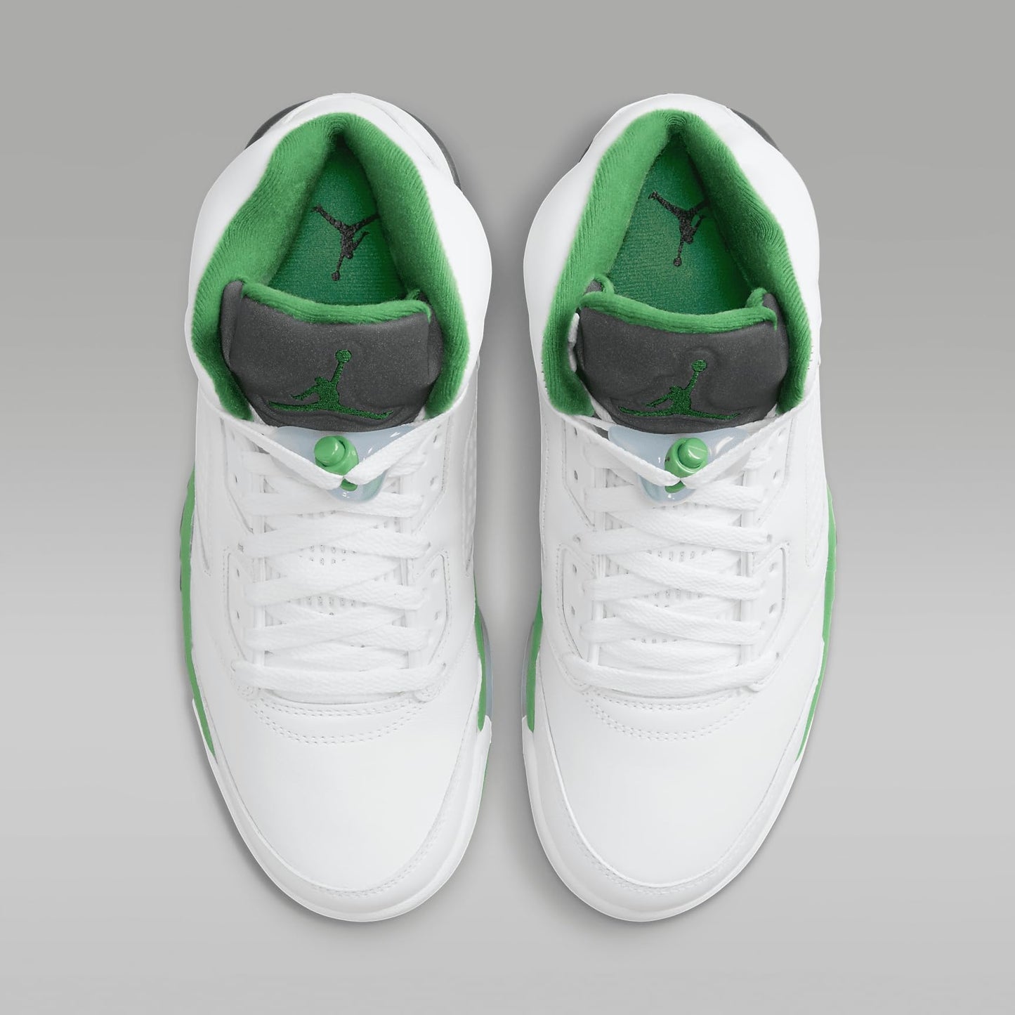 NIKE Air Jordan 5 Retro Lucky Green