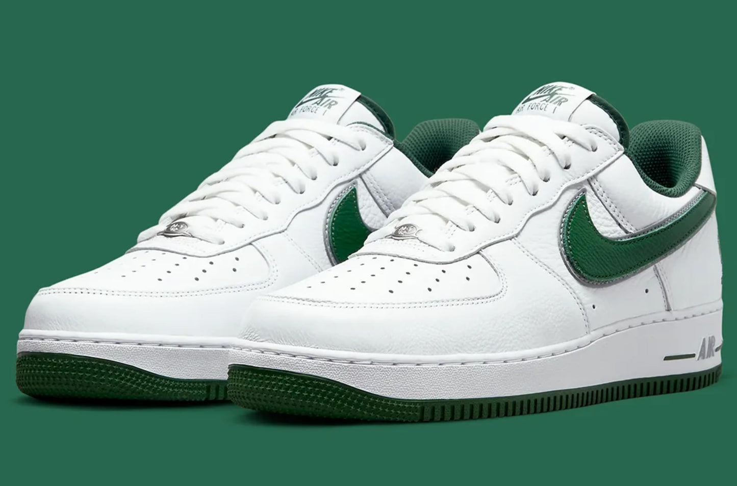 Nike Air Force 1 '07 Low Mens Basketball Shoes (Men's 10.5 Medium, White/White)