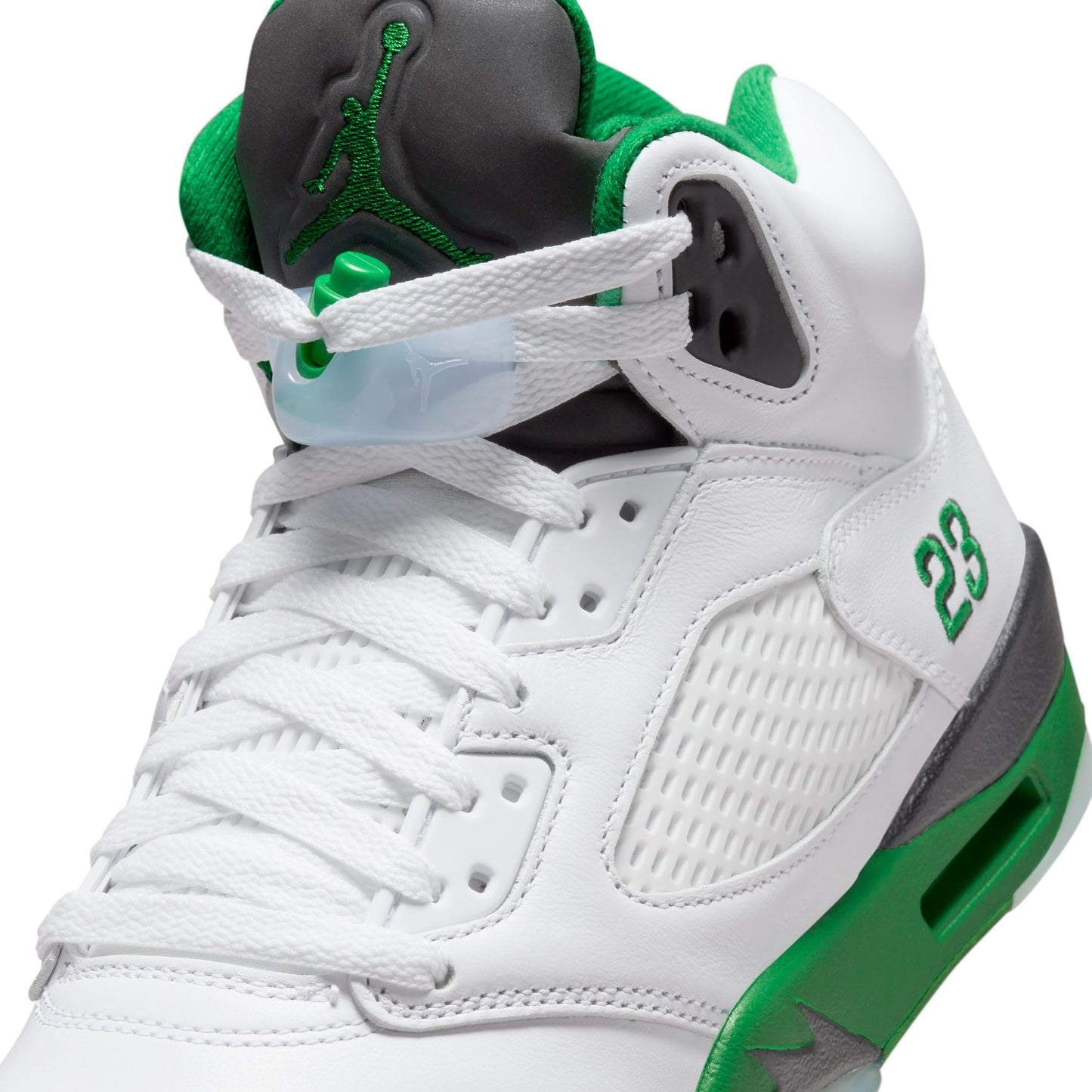 NIKE Air Jordan 5 Retro Lucky Green